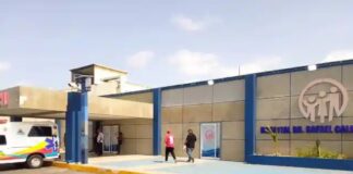 Obrero sufrió un traumatismo craneoencefálico severo tras caer del techo en Puerta Maraven