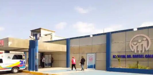 Obrero sufrió un traumatismo craneoencefálico severo tras caer del techo en Puerta Maraven