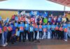 Celebración y futuro en Los Taques: 64 triunfadores de Misión Sucre superan su primer gran peldaño académico
