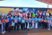 Celebración y futuro en Los Taques: 64 triunfadores de Misión Sucre superan su primer gran peldaño académico