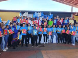 Celebración y futuro en Los Taques: 64 triunfadores de Misión Sucre superan su primer gran peldaño académico