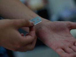 Joven se cortó las venas tras una discusión con su pareja en el municipio Federación