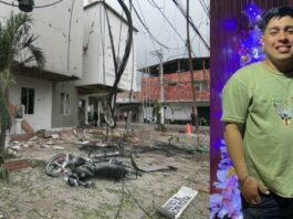 El sueño que apagó una bomba: un padre venezolano muere tras regresar a la frontera