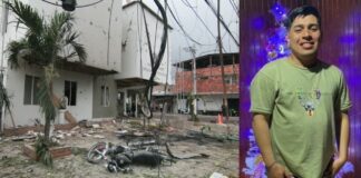 El sueño que apagó una bomba: un padre venezolano muere tras regresar a la frontera