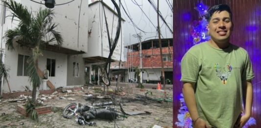 El sueño que apagó una bomba: un padre venezolano muere tras regresar a la frontera