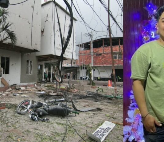 El sueño que apagó una bomba: un padre venezolano muere tras regresar a la frontera