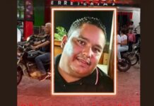 Violencia desatada en El Copey (Colombia): asesinan a venezolano en pleno centro comercial