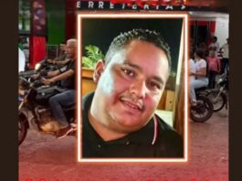 Violencia desatada en El Copey (Colombia): asesinan a venezolano en pleno centro comercial