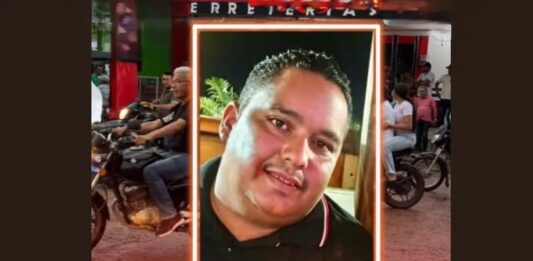 Violencia desatada en El Copey (Colombia): asesinan a venezolano en pleno centro comercial