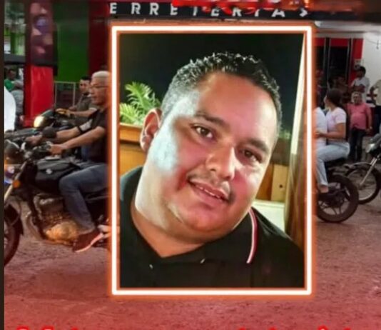 Violencia desatada en El Copey (Colombia): asesinan a venezolano en pleno centro comercial