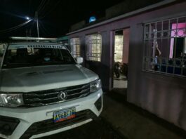 Sujetos desconocidos disparan a productor en el sector El Roble en Buchivacoa