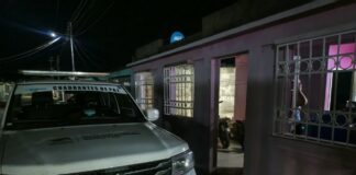 Sujetos desconocidos disparan a productor en el sector El Roble en Buchivacoa