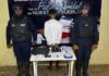 Capturado sujeto por posesión de drogas en Coro