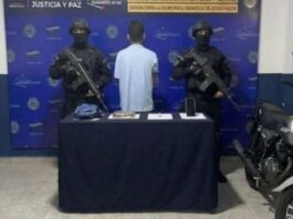 Detienen a un sujeto en El Supí con droga