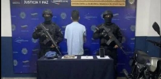 Detienen a un sujeto en El Supí con droga