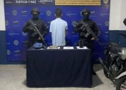 Detienen a un sujeto en El Supí con droga