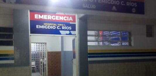 Trágico deslizamiento deja a un joven lesionado en el municipio Federación
