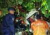 Tres muertos y siete heridos al embarrancarse un camión en Portuguesa