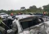 Nuevo choque en el tramo Guanare-Ospino deja siete lesionados, entre ellos dos niños