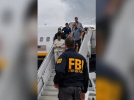 EE.UU. detiene a un presunto líder del Tren de Aragua que estaba entre los 10 más buscados