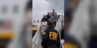 EE.UU. detiene a un presunto líder del Tren de Aragua que estaba entre los 10 más buscados