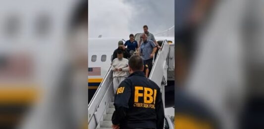 EE.UU. detiene a un presunto líder del Tren de Aragua que estaba entre los 10 más buscados
