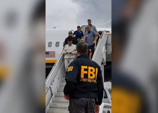 EE.UU. detiene a un presunto líder del Tren de Aragua que estaba entre los 10 más buscados