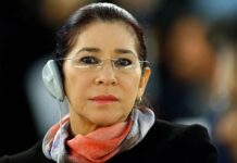 Cilia Flores insiste en su solicitud de pasar a prisión domiciliaria antes del comienzo de su juicio