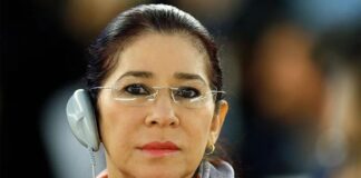 Cilia Flores insiste en su solicitud de pasar a prisión domiciliaria antes del comienzo de su juicio