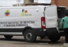 Consternación en Capadare tras la muerte de un ciudadano por asfixia mecánica en el sector Santa Cruz