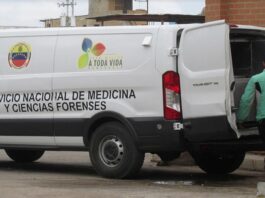 Consternación en Capadare tras la muerte de un ciudadano por asfixia mecánica en el sector Santa Cruz
