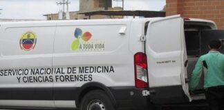 Consternación en Capadare tras la muerte de un ciudadano por asfixia mecánica en el sector Santa Cruz