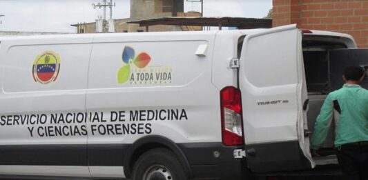Consternación en Capadare tras la muerte de un ciudadano por asfixia mecánica en el sector Santa Cruz
