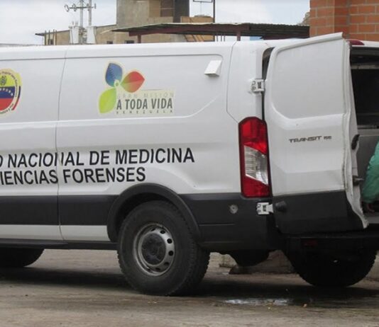 Consternación en Capadare tras la muerte de un ciudadano por asfixia mecánica en el sector Santa Cruz