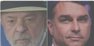 Flavio Bolsonaro sorprende y Lula se tambalea