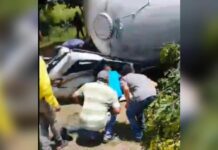 Tragedia en Guárico: Tres miembros de una familia fallecen tras aplastamiento por cisterna de gas