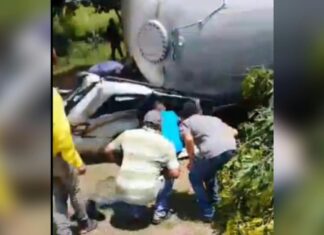 Tragedia en Guárico: Tres miembros de una familia fallecen tras aplastamiento por cisterna de gas