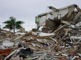 Tragedia en La Guaira: rescatan cuatro cuerpos más entre las ruinas del Residencias Caribe