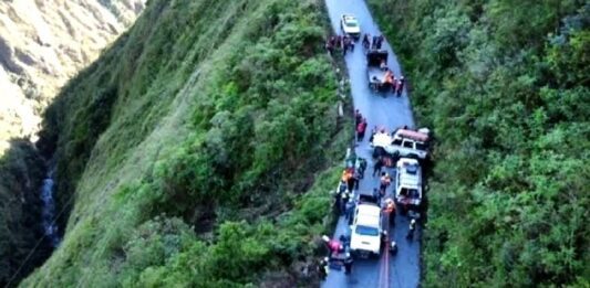 Tragedia en el páramo de Mérida: Tres miembros de una familia pierden la vida en vuelco