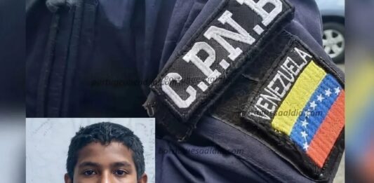Tragedia en Portuguesa: apuñalan mortalmente a joven mecánico en plena vía pública