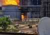 Susto en la refinería Cardón: Un estruendo alarmó a vecinos por explosión controlada durante maniobras de arranque