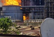 Susto en la refinería Cardón: Un estruendo alarmó a vecinos por explosión controlada durante maniobras de arranque