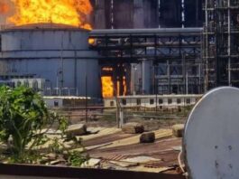Susto en la refinería Cardón: Un estruendo alarmó a vecinos por explosión controlada durante maniobras de arranque