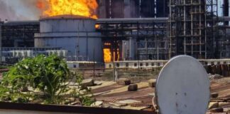 Susto en la refinería Cardón: Un estruendo alarmó a vecinos por explosión controlada durante maniobras de arranque