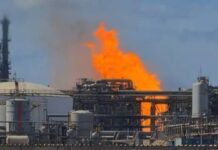 Controlan conato de incendio en Refinería Cardón