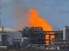 Controlan conato de incendio en Refinería Cardón
