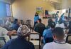 Conapdis y Misión JGH Falcón dictaron Taller sobre DDHH y trato adecuado en la UNEFA