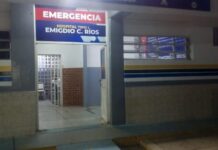 Dos lesionados tras aparatosa colisión de motocicletas en Mapararí