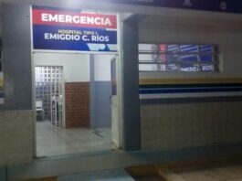 Dos lesionados tras aparatosa colisión de motocicletas en Mapararí