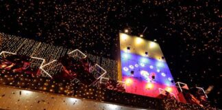 El primero de noviembre arranca la Navidad en Venezuela
